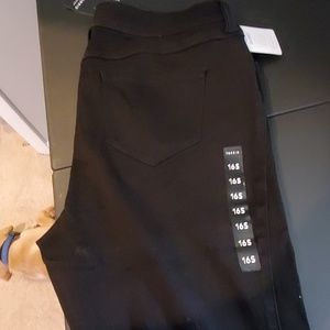NWT 16S Black Skinnies